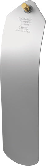 Radiolucent Malleable 64x254mm # SL46124ET