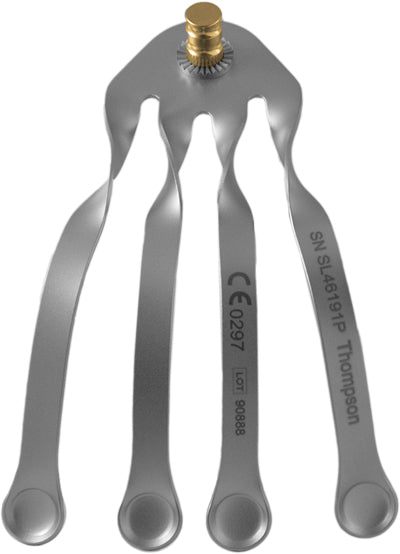 Malleable Finger 4in # SL46191P