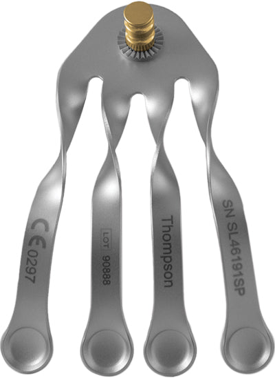 Malleable Finger 3in # SL46191SP