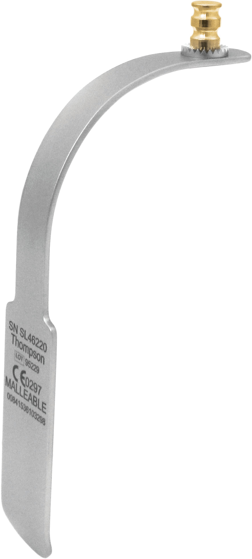 Mini-Open Malleable 25x75mm # SL46220