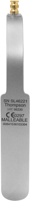 Mini-Open Malleable 25x100mm # SL46221