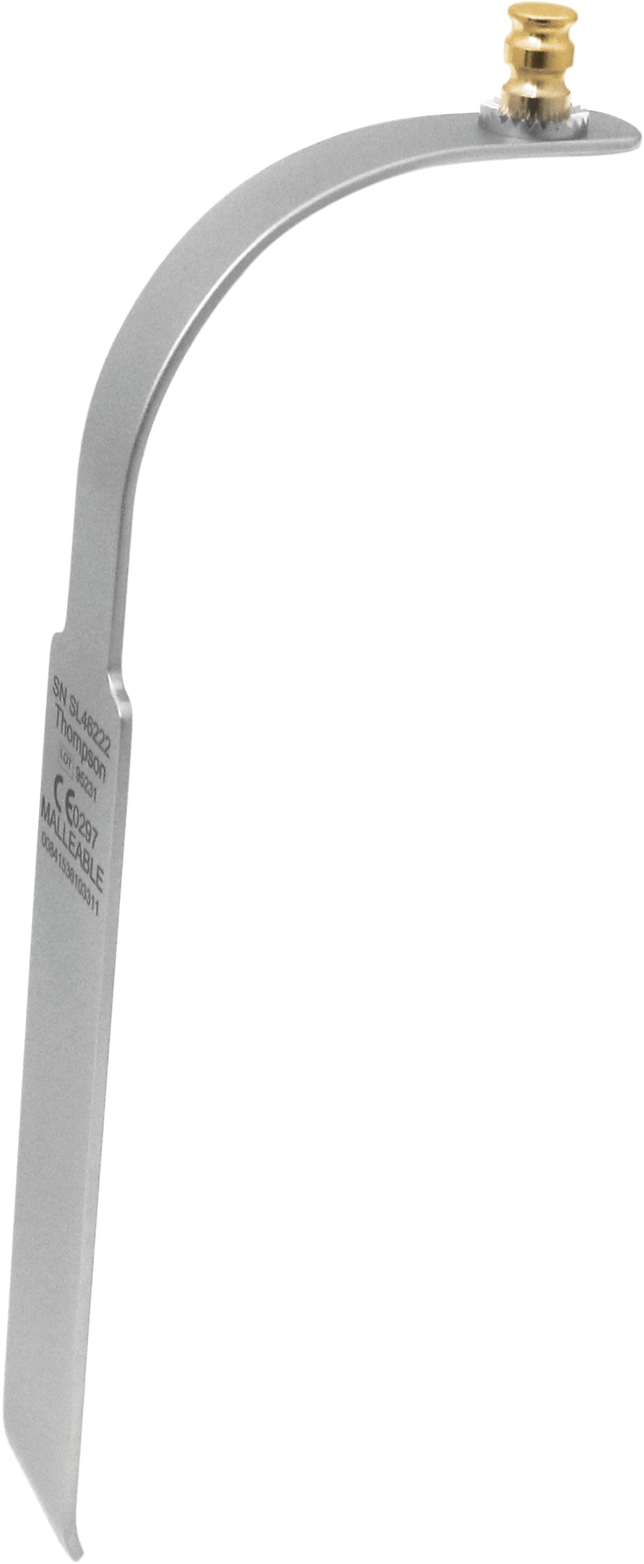 Mini-Open Malleable 25x125mm # SL46222