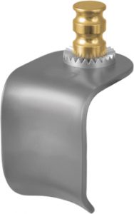 Radio Concave 23x50mm # SL46318EB