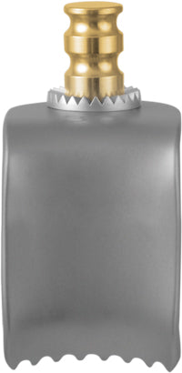 Radio Concave w/Teeth 23x30mm # SL46310EBT