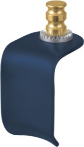 Radio Concave 23x35mm # SL46312EB