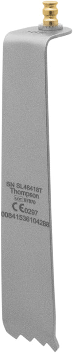Hibbs w/Teeth25x165mm # SL46418T