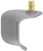 Radio Richardson 50x40mm # SL46420ET