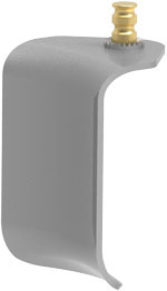 Radio Richardson 50x60mm # SL46422ET