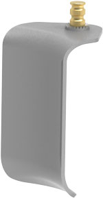 Radio Richardson 50x80mm # SL46424ET