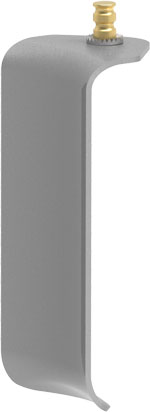 Radio Richardson 50x120mm # SL46428ET
