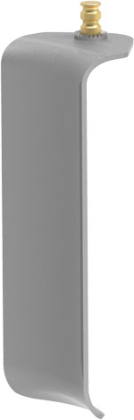 Radio Richardson 50x140mm # SL46430ET