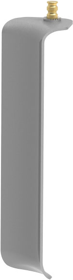 Radio Richardson 50x180mm # SL46434ET