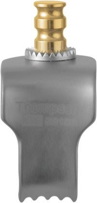 Radio Concave Micro w/Teeth 14x30mm # SL46508EBT