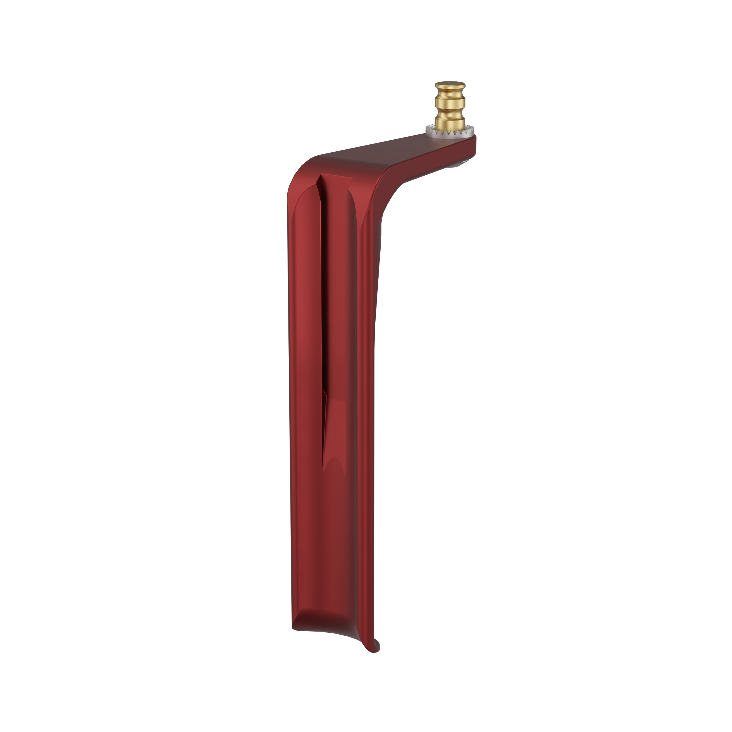 Radio Con Long Neck Renal w/LP 25x120mm # SL46562EBLH