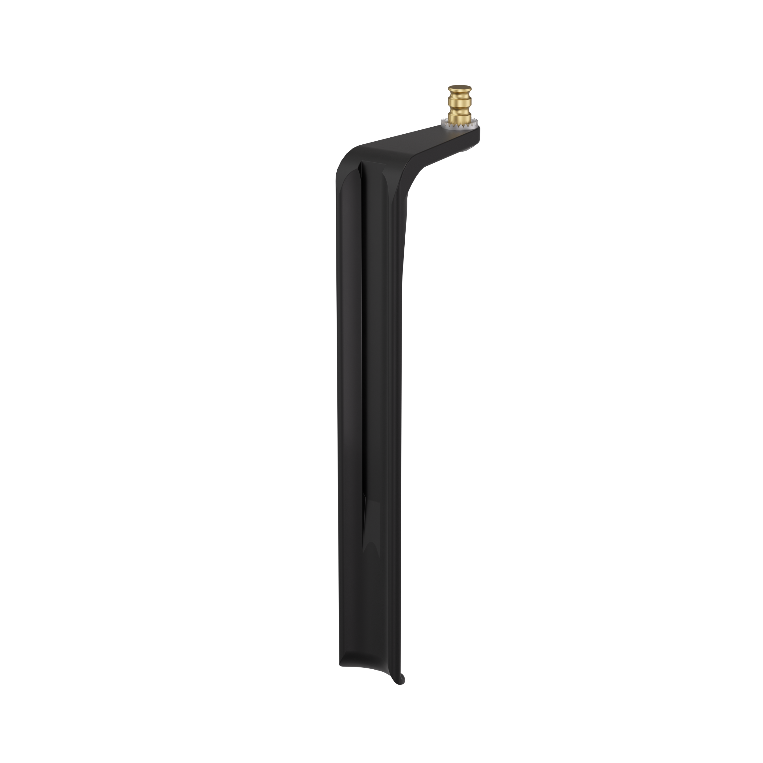 Radio Con Long Neck Renal w/LP 25x180mm # SL46568EBLH