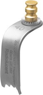 PLA M/L w/Fine Teeth 13 1/2x40mm # SL46604ATT