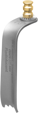 PLA M/L w/Fine Teeth 13 1/2x70mm # SL46607ATT