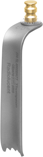 PLA M/L w/Fine Teeth 13 1/2x80mm # SL46608ATT