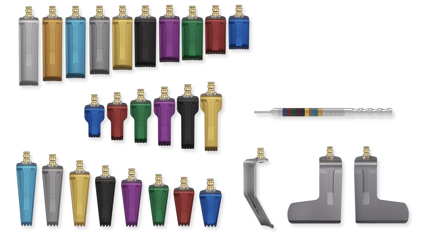 Thompson retractor blade