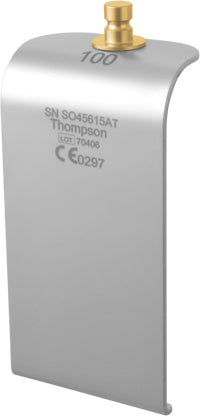Meyerding w/Teeth 51x100mm # SO45615AT