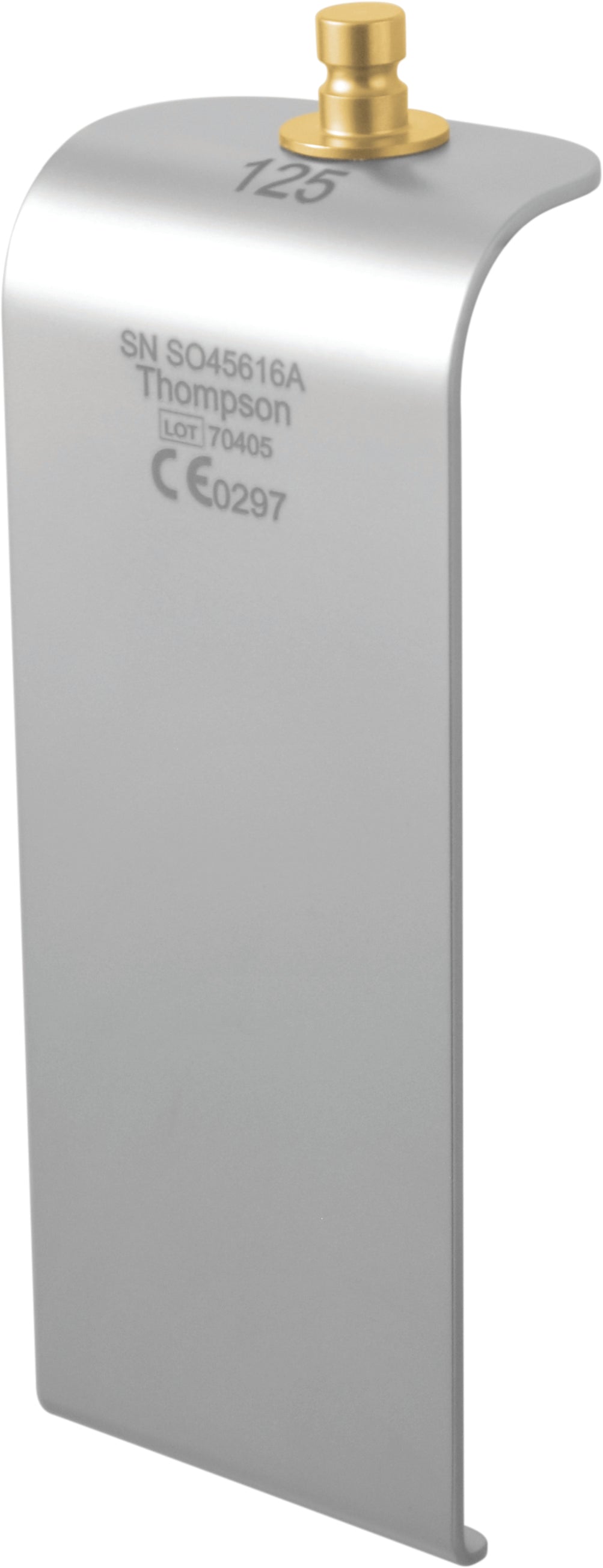 Meyerding 51x125mm # SO45616A
