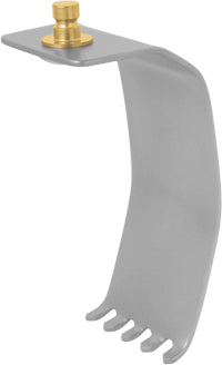 Radio Concave PL 45x100mm # SO45674ATTC