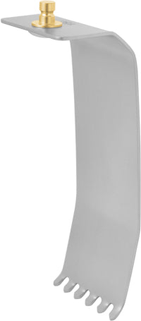 Radio Concave PL 60x150mm # SO45681ATTC