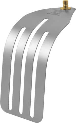 Malleable Slotted 76x203mm # SO46124AV