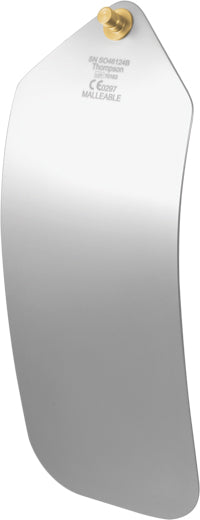 Radiolucent Malleable 102x254mm # SO46124BET