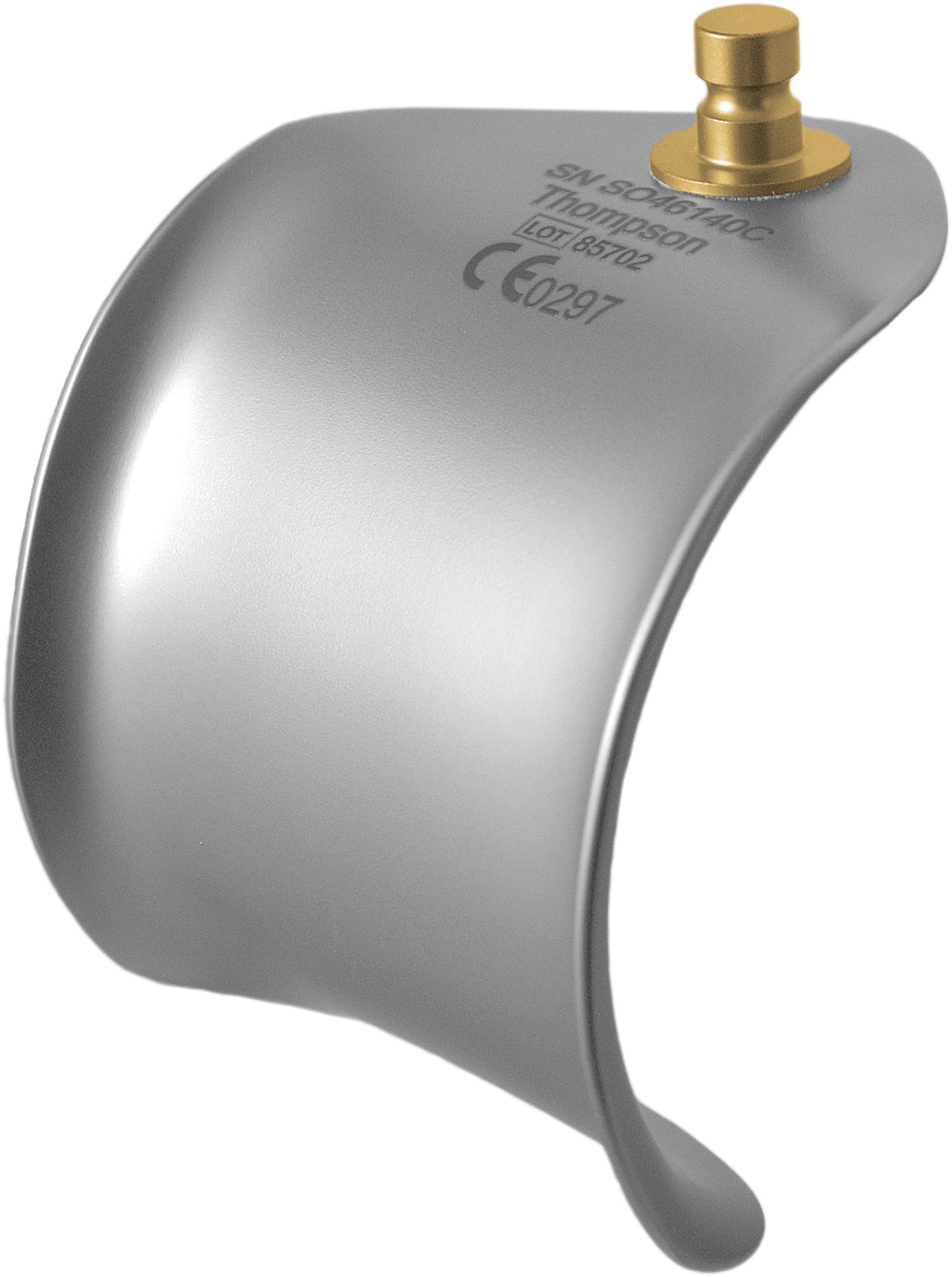 Balfour Small Lip 66x73mm # SO46140C