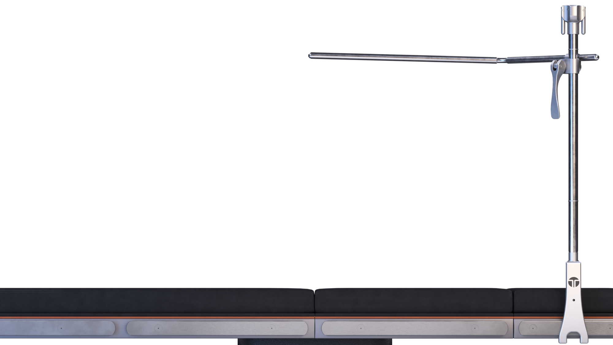 Thompson Surgical table view