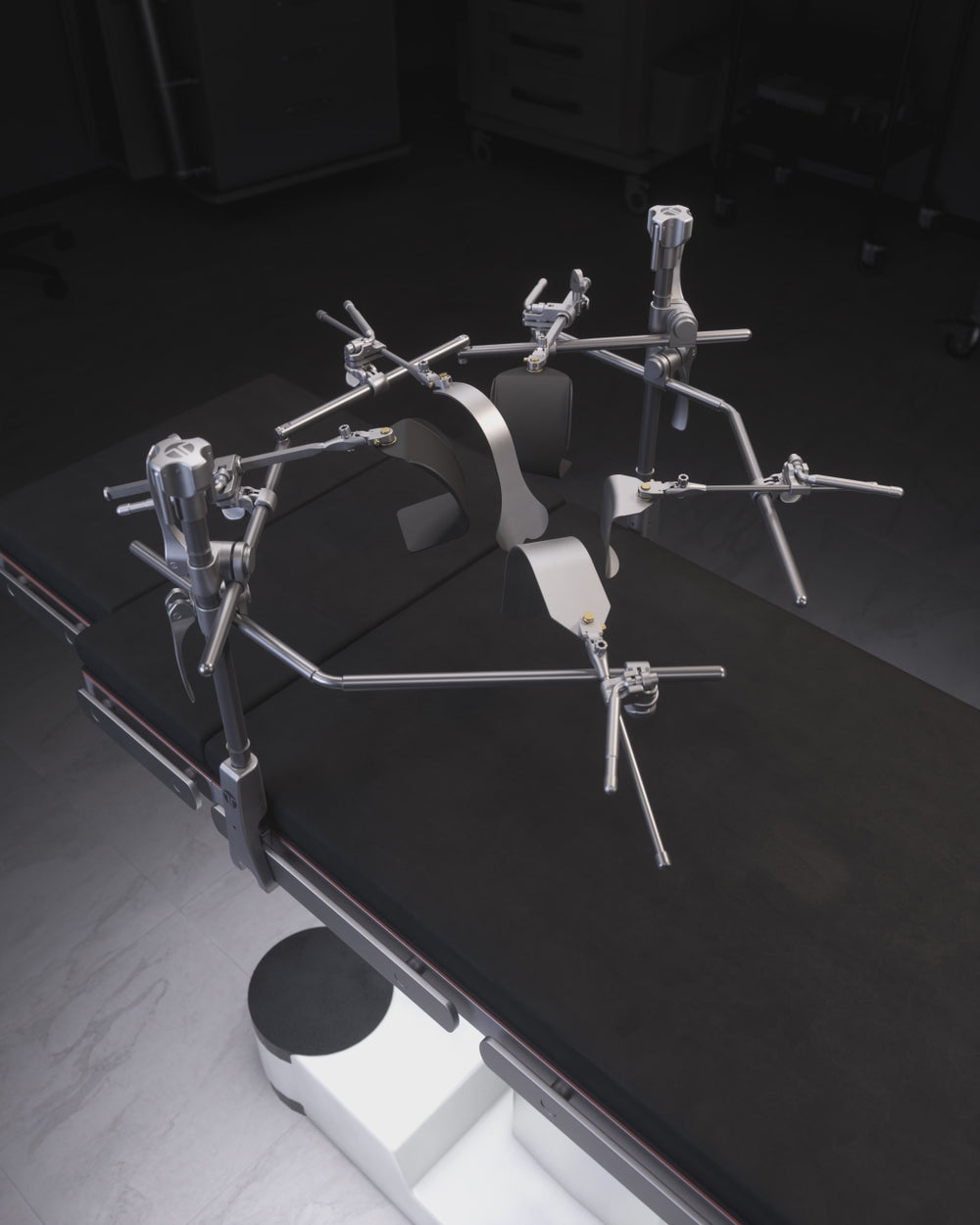 Liver Procedures | Thompson Retractor – Thompson Surgical